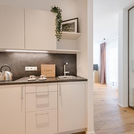 Appartements Prunner 그문드 외부 사진