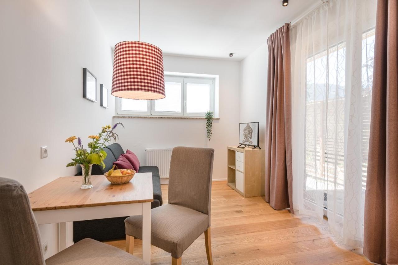 Appartements Prunner 그문드 외부 사진