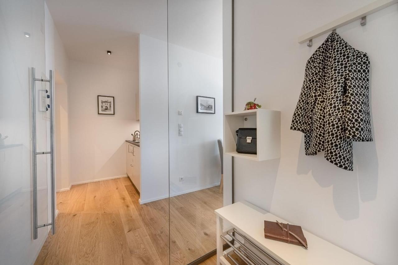 Appartements Prunner 그문드 외부 사진