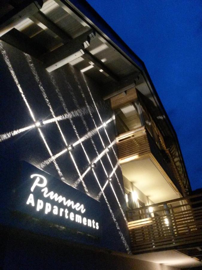Appartements Prunner 그문드 외부 사진