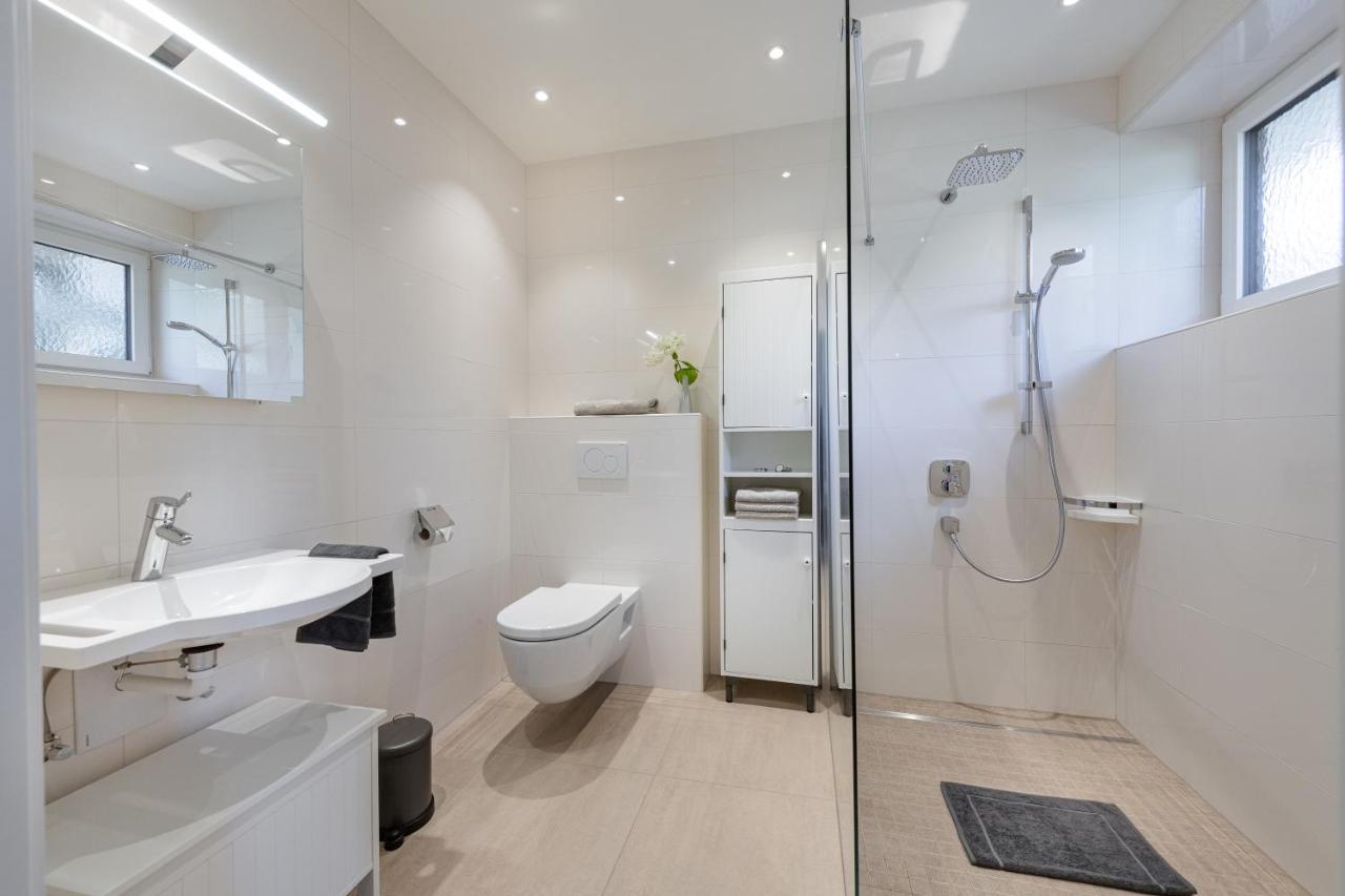 Appartements Prunner 그문드 외부 사진