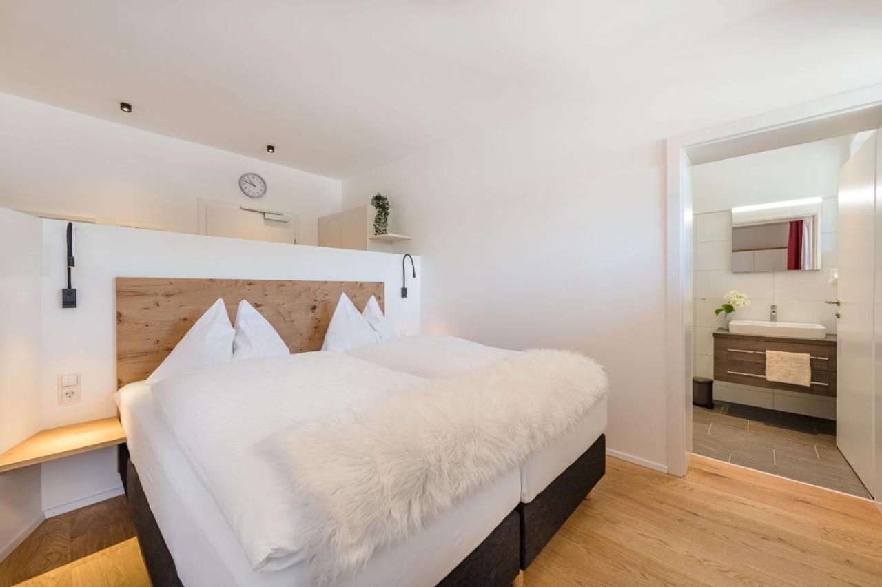 Appartements Prunner 그문드 외부 사진