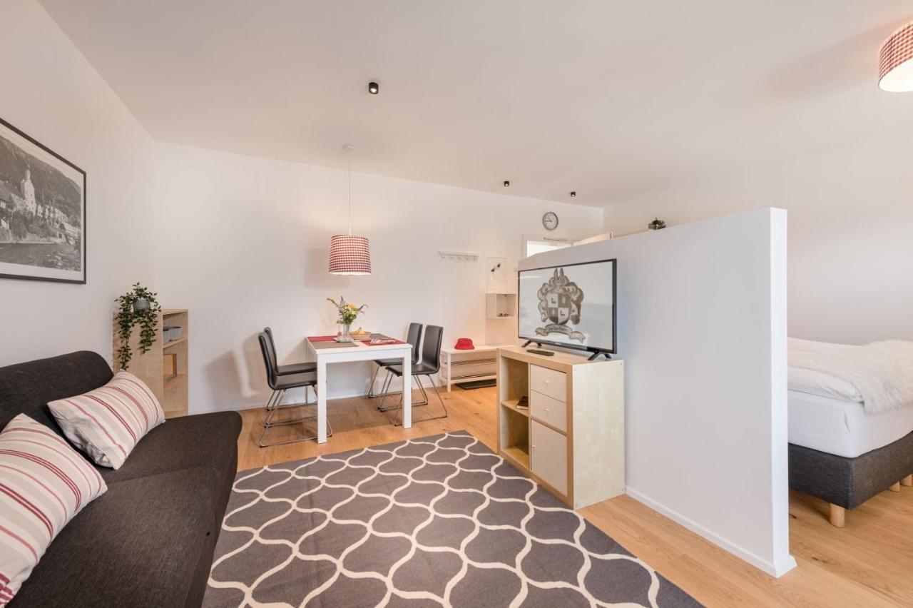 Appartements Prunner 그문드 외부 사진