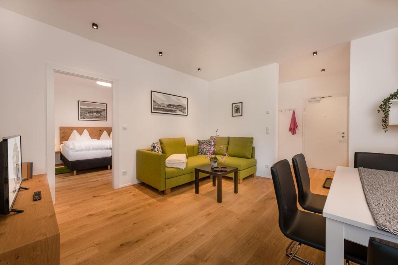 Appartements Prunner 그문드 외부 사진