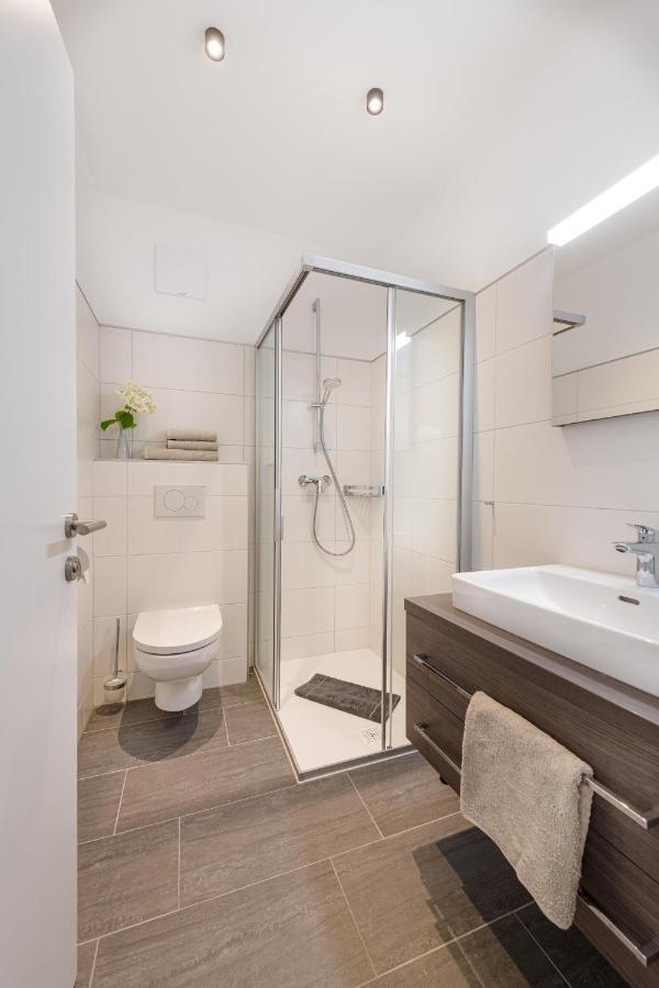 Appartements Prunner 그문드 외부 사진