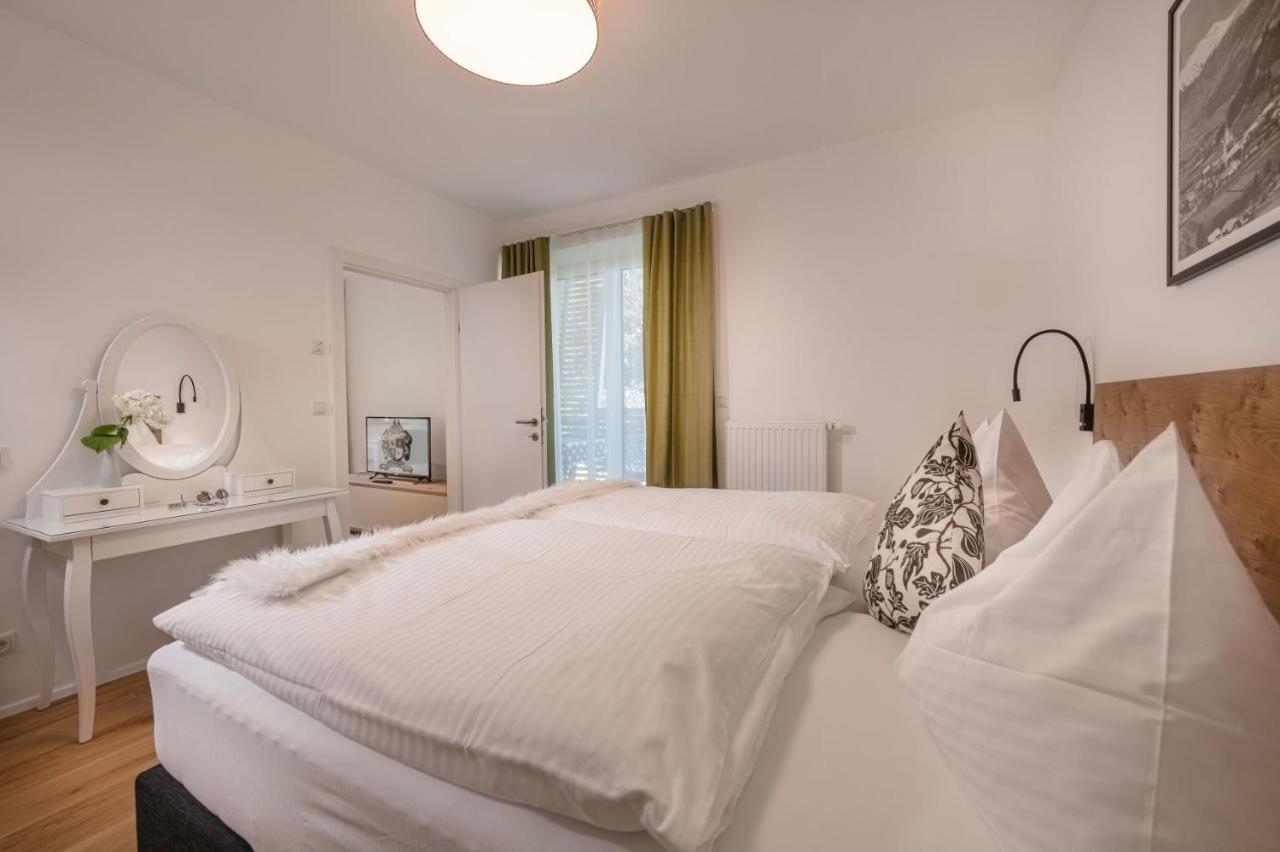 Appartements Prunner 그문드 외부 사진